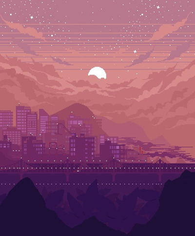 Pixel World