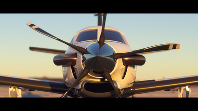 Microsoft Flight Simulator (2020) игра, которая выглядит круче, чем твоё восприятие
