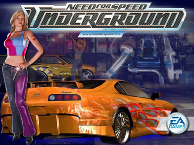 REDUX NFS Underground