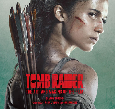 Экранизация Tomb Raider получила сиквел.