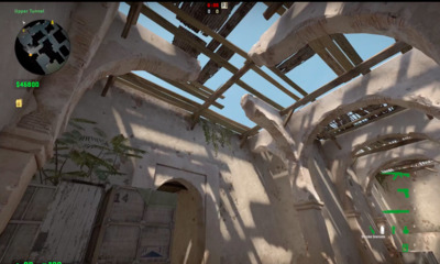 В CS:GO изменили Train, Dust II и Mirage