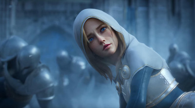 Кинематографический трейлер 2020 сезона League of Legends